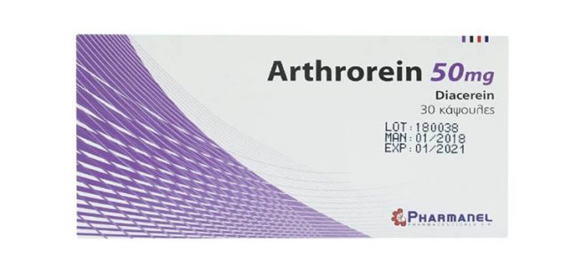 Arthrorein: Công dụng, hướng dẫn sử dụng & liều dùng