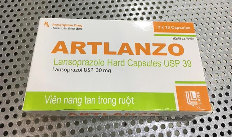 Thuốc Artlanzo