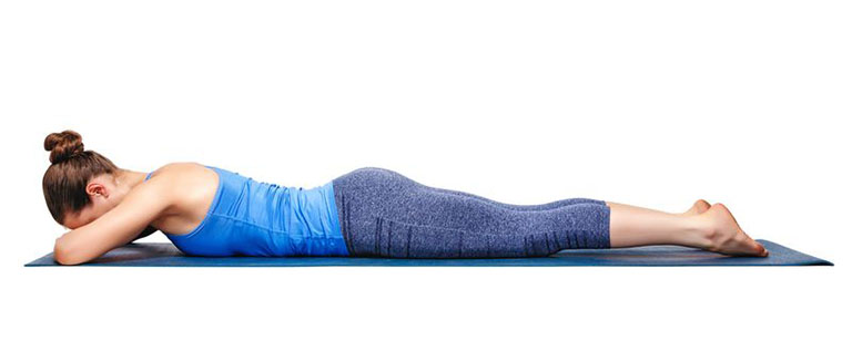 tập yoga chữa đau khớp gối