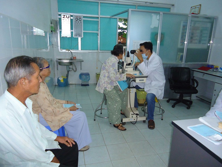 Bệnh viện Công An thành phố Hồ Chí Minh