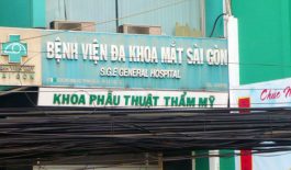 Bệnh viện Đa khoa Mắt Sài Gòn