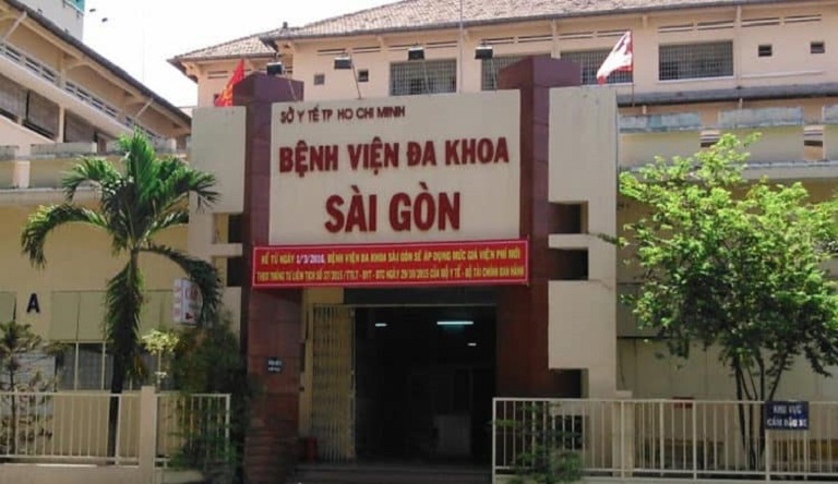 Bệnh viện Đa khoa Sài Gòn