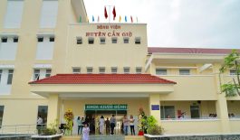 Bệnh viện huyện Cần Giờ