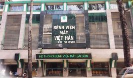 Bệnh viện Mắt Việt Hàn