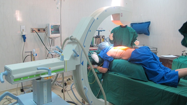 bệnh viện Chấn thương chỉnh hình SaiGon - ITO Tân Bình