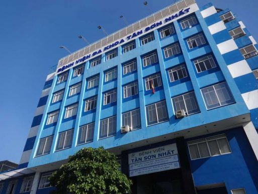 thông tin về bệnh viện đa khoa Tân Sơn Nhất