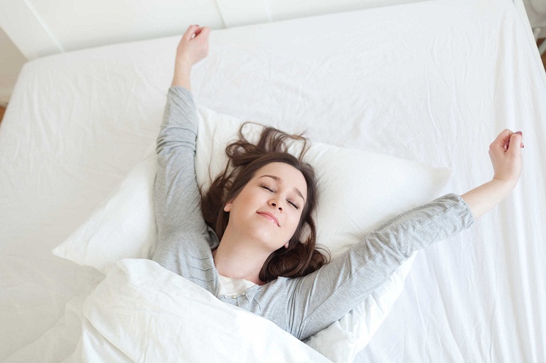 Lợi ích của giấc ngủ đối với cơ thể