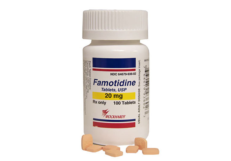 famotidin 40mg là thuốc gì