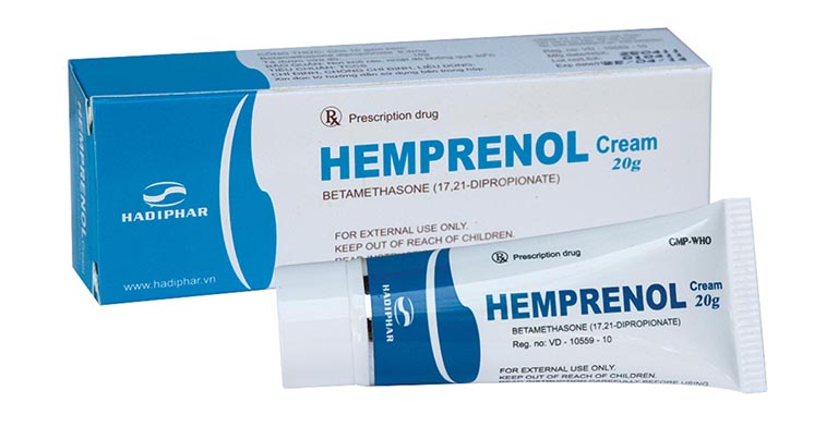 hemprenol cream