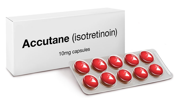 isotretinoin thuốc