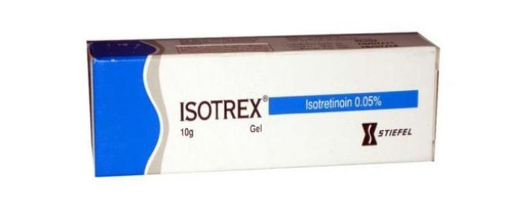 thuốc isotrex