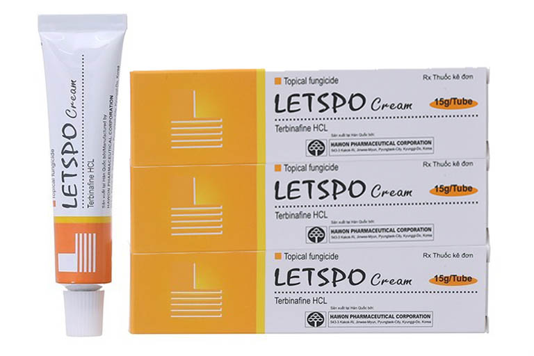 Letspo cream