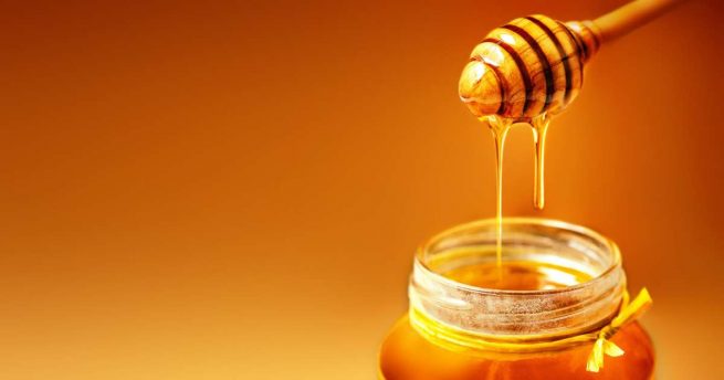 chữa trào ngược dạ dày bằng mật ong 