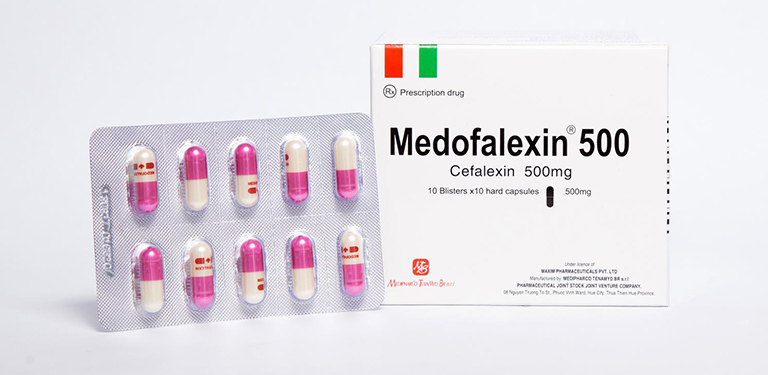 thuốc medofalexin 500