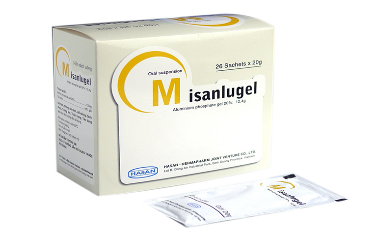Misanlugel là thuốc gì