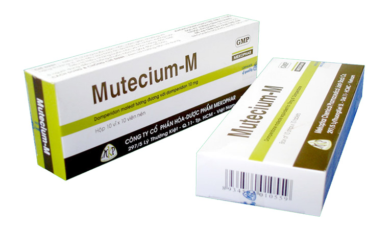 Mutecium - M