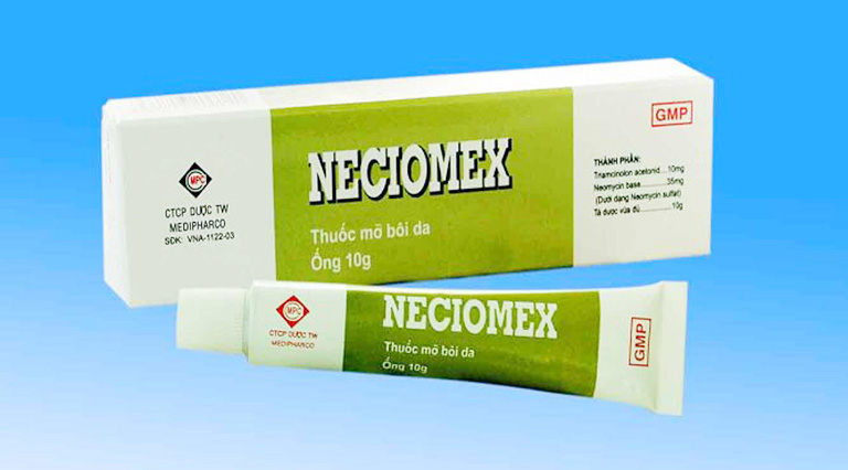 Thuốc Neciomex