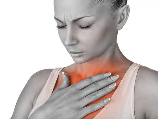 ợ nóng và những điều cần biết