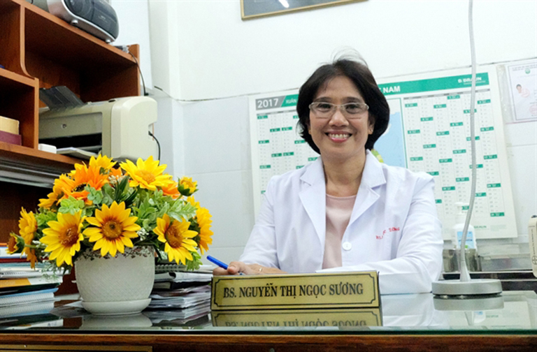 Phòng khám Sản Phụ khoa - Bác sĩ Nguyễn Thị Ngọc Sương