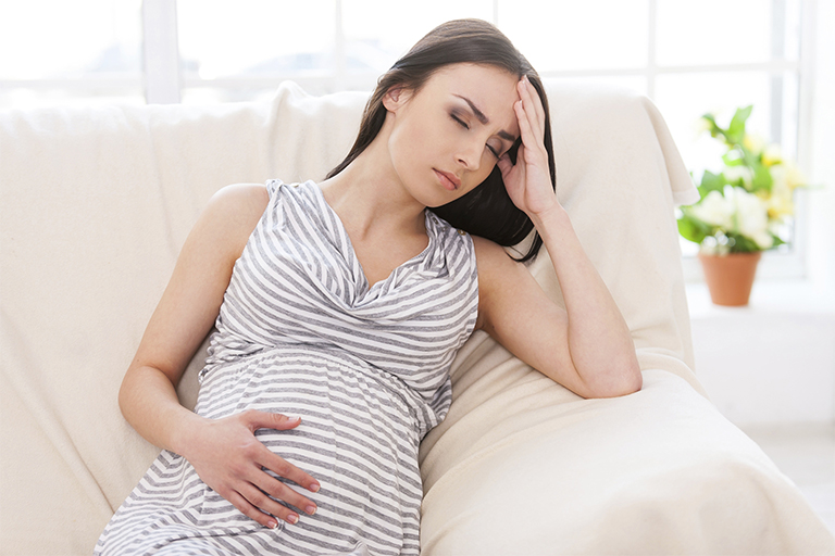 Phụ nữ mang thai sử dụng thuốc Dozoltac khi có sự chỉ định của bác sĩ