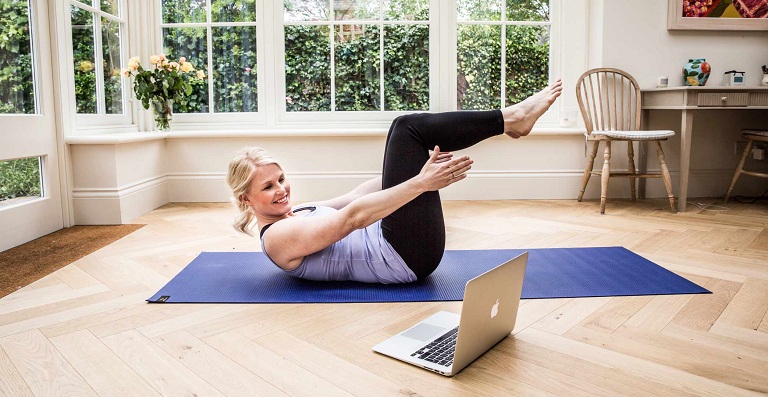 Những bài tập yoga chữa đau vai gáy đơn giản tại nhà
