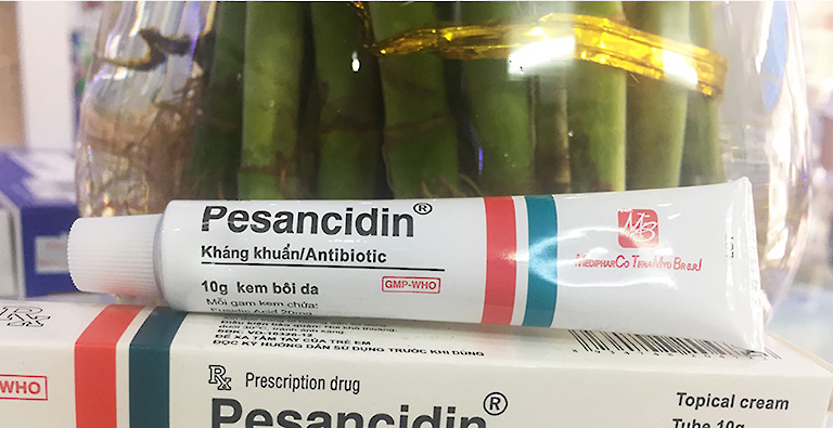 Pesancidin là thuốc gì? Giá bao nhiêu?