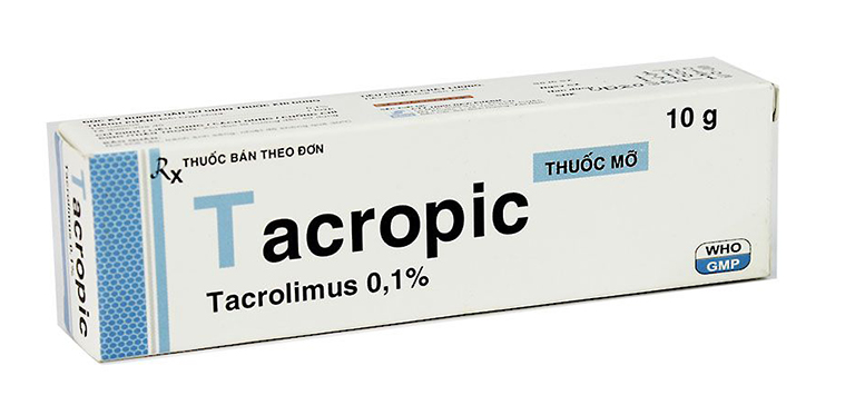 Tacropic là thuốc gì? Giá bao nhiêu?