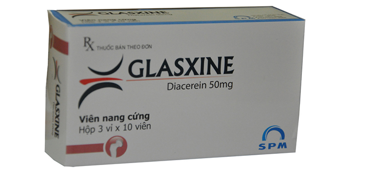 Thuốc Glasxine là thuốc gì
