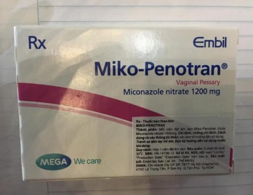 Thuốc Miko Penotran