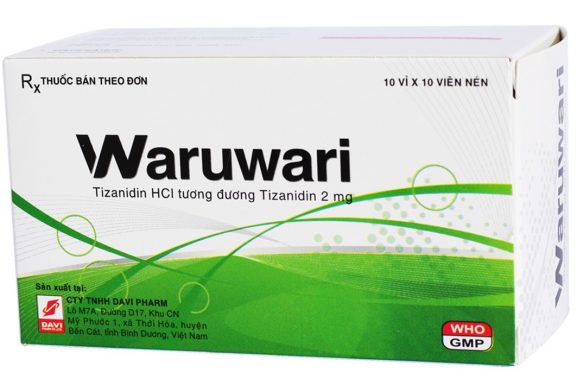 Thuốc Waruwari