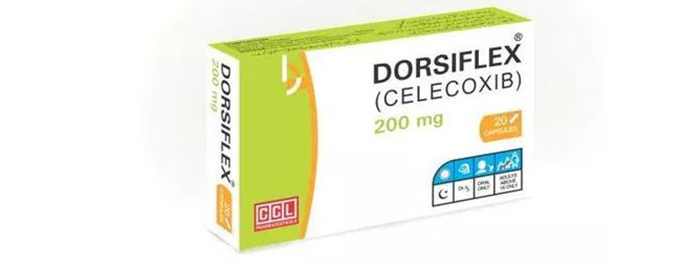 dorsiflex là thuốc gì