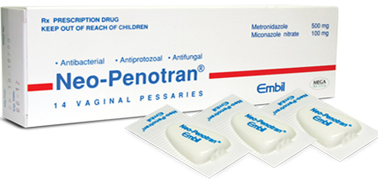 Neo Penotran là thuốc gì? Giá bao nhiêu?