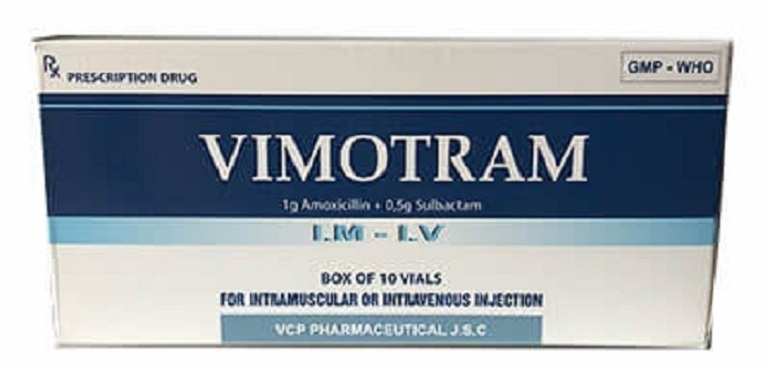 Thuốc Vimotram là thuốc gì?
