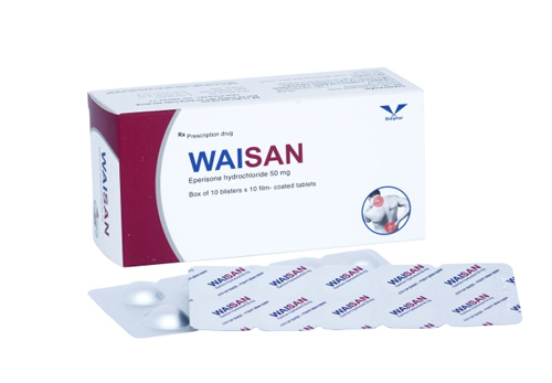 Thuốc Waisan 50mg có dùng được cho trẻ em không?
