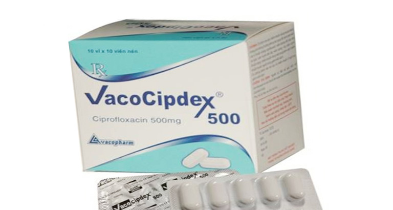Vacocipdex 500