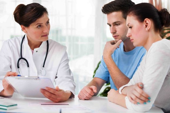 Nếu không được chữa trị sớm, bệnh viêm đường tiết niệu có thể gây vô sinh ở cả nam và nữ giới