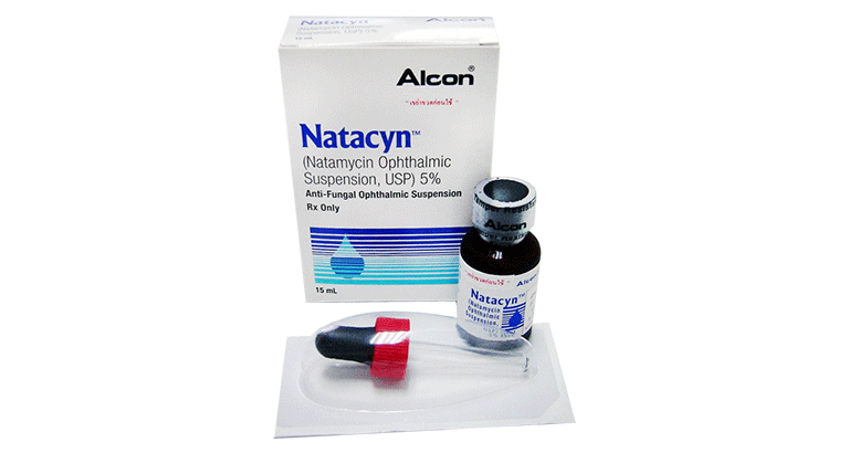 Thuốc Natacyn: Thành phần - Cách sử dụng - Thận trọng khi dùng