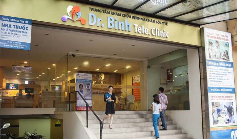Phòng khám đa khoa Dr. Binh