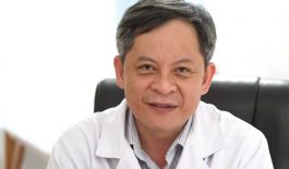 Phòng khám Xương Khớp Việt là phòng khám chuyên khoa xương khớp, do bác sĩ Tăng Hà Nam Anh thành lập và điều hành.
