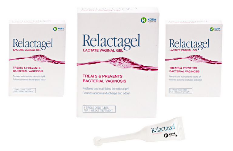 Relactagel giúp điều trị các bệnh viêm nhiễm âm đạo do vi khuẩn