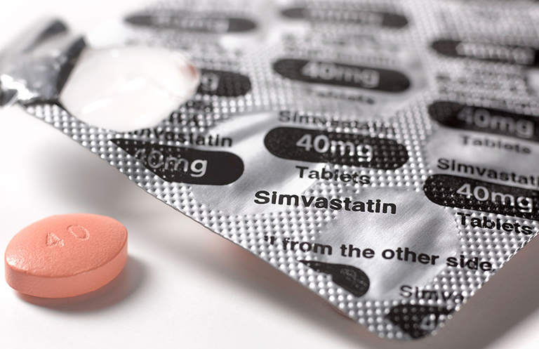Liều dùng thuốc Simvastatin