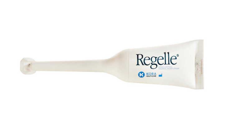Tuýp thuốc Regelle chỉ được sử dụng 1 lần.