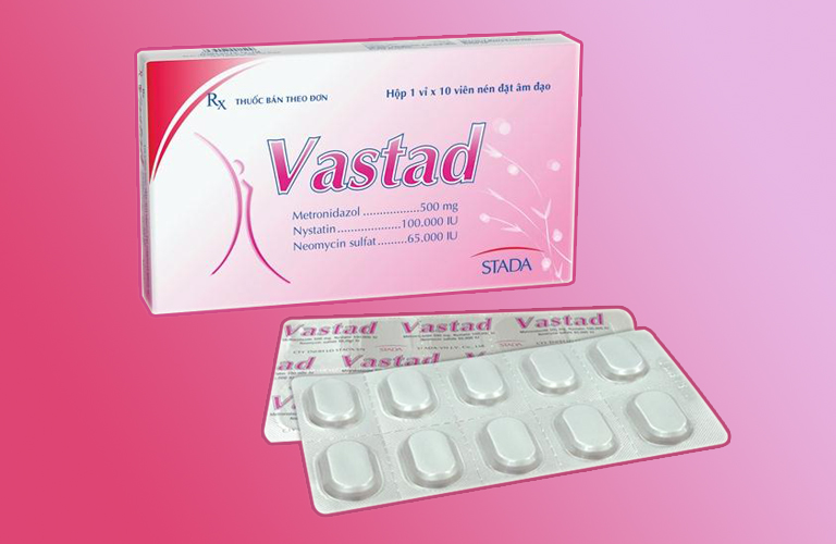 Cách sử dụng và liều dùng thuốc Vastad