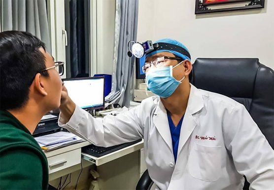 Dịch vụ khám và điều trị tại phòng khám của bác sĩ Nguyễn Minh Hảo Hớn