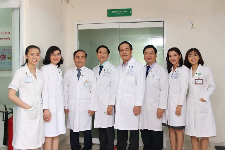 Đội ngũ bác sĩ tại Phòng khám Hoàn Mỹ Sài Gòn 