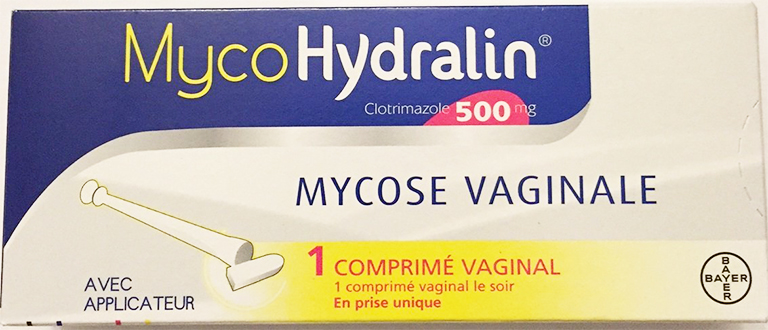 Những thông tin về thuốc Mycohydralin