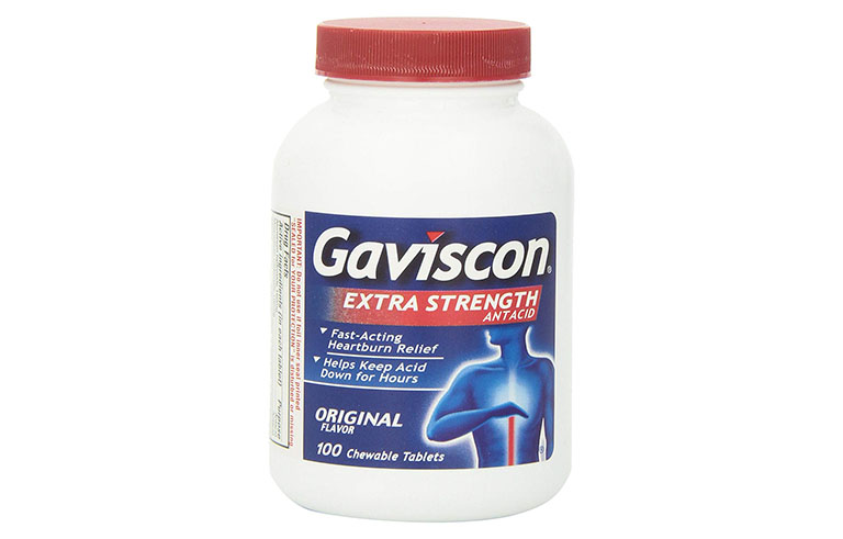 Thuốc Gaviscon extra strength