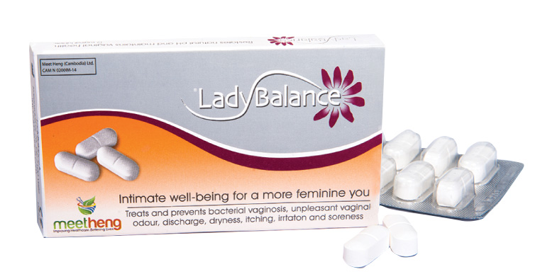 Thuốc Lady balance giá bao nhiêu