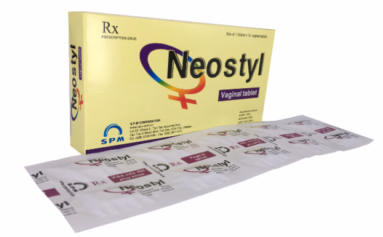 Thuốc Neostyl điều trị viêm âm đạo