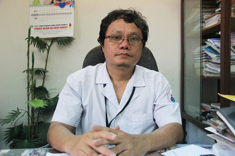 Phòng khám Bác sĩ Trương Hữu Khanh - Chuyên khoa Nhi